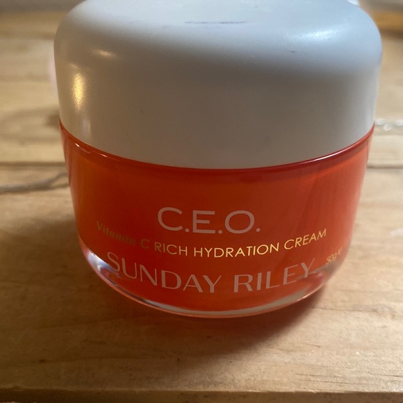 Sunday Riley CEO Cream - Picture 1 of 5